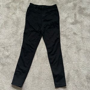 Fashion Nova High Waisted Jeans